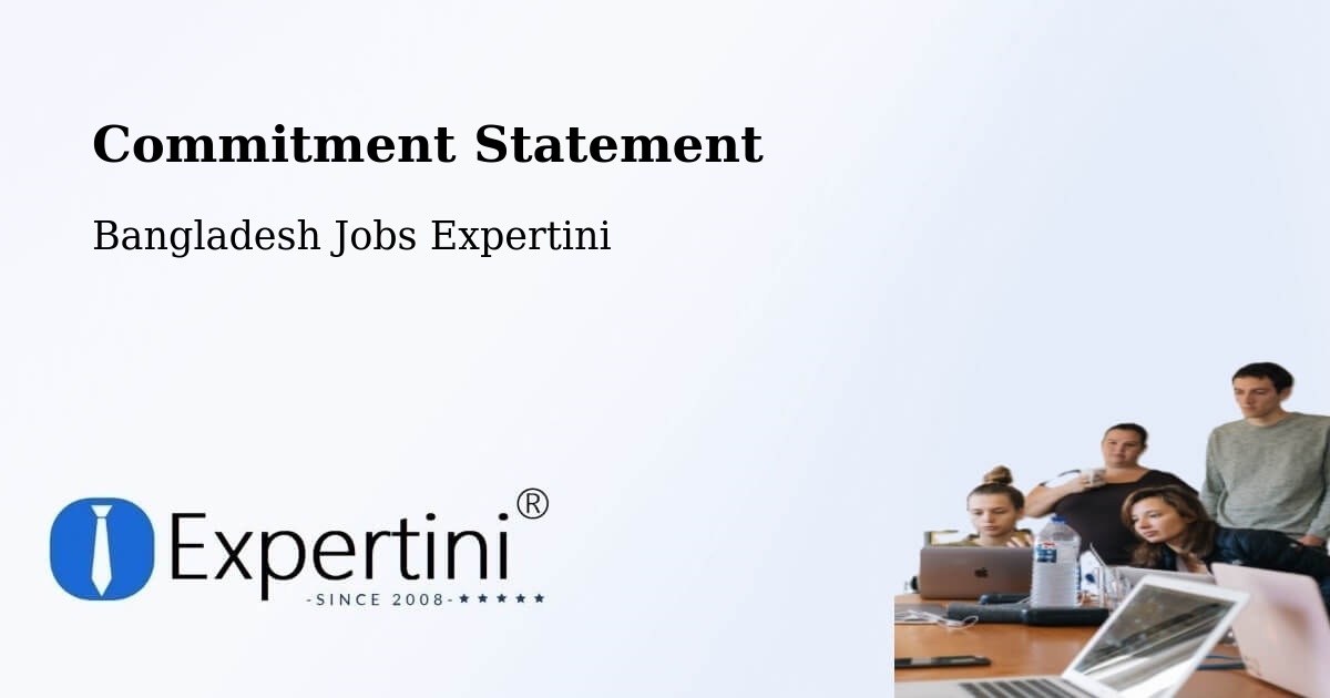 Corporate Commitment – Bhāndāria - Bangladesh Jobs Expertini