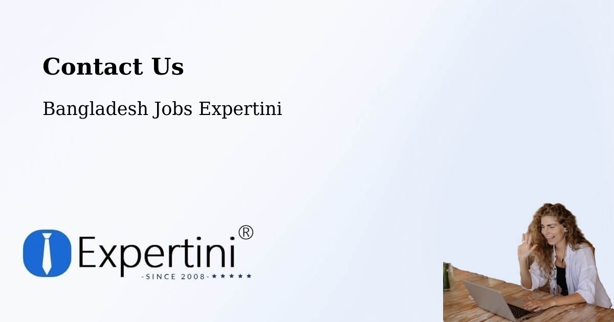 Contact Expertini – Bhāndāria - Bangladesh Jobs Expertini