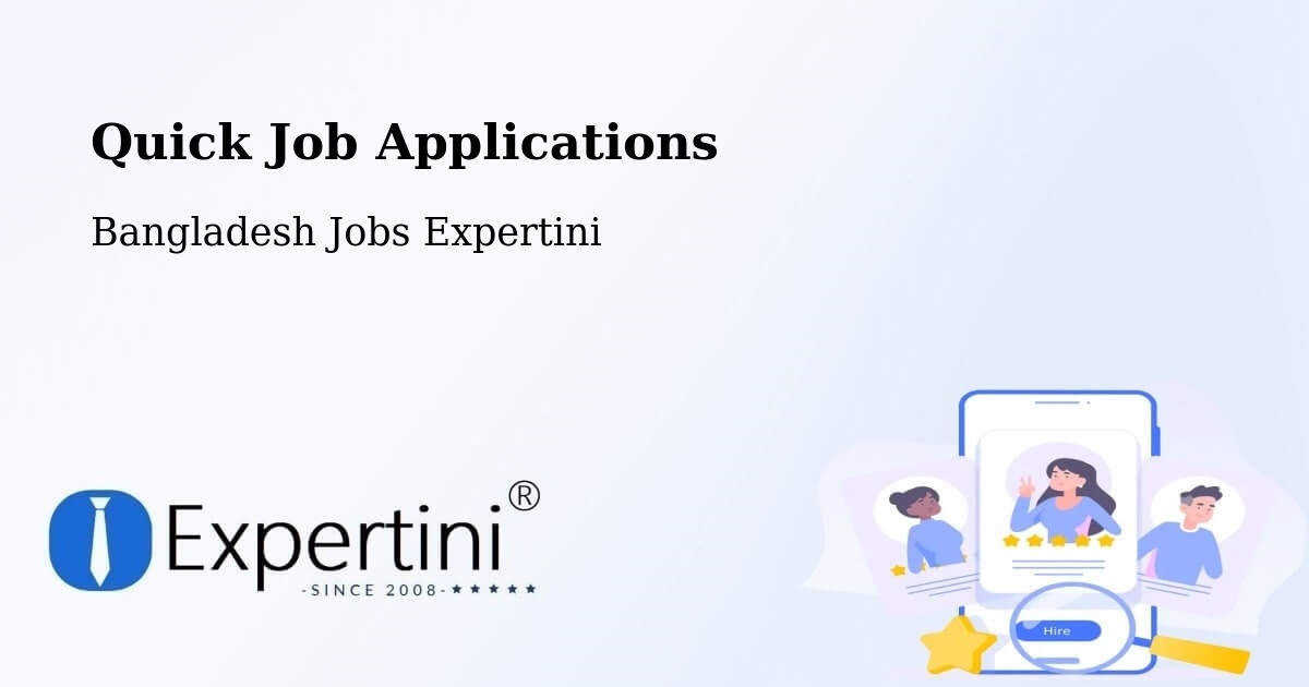 Quick Apply Feature – Bhāndāria - Bangladesh Jobs Expertini