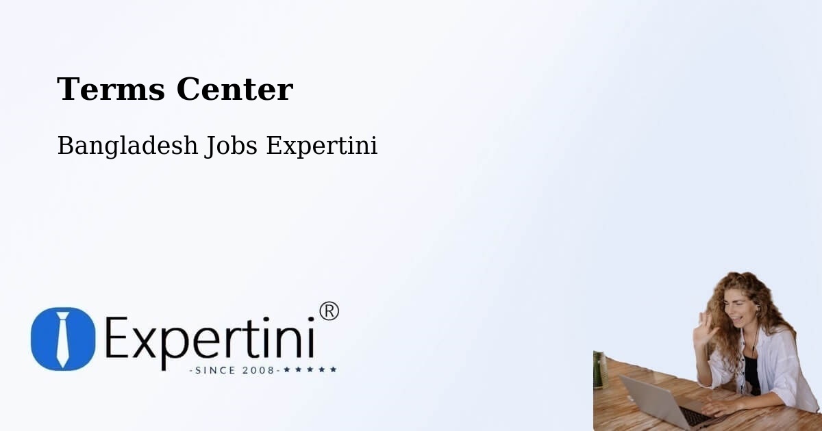 Terms of Service – Bhāndāria - Bangladesh Jobs Expertini